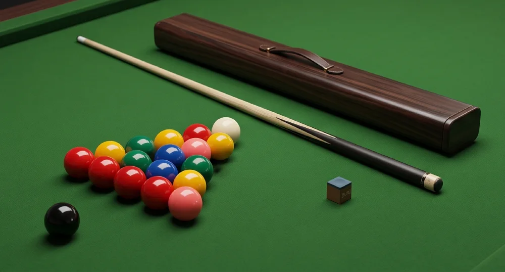 Elite Snooker