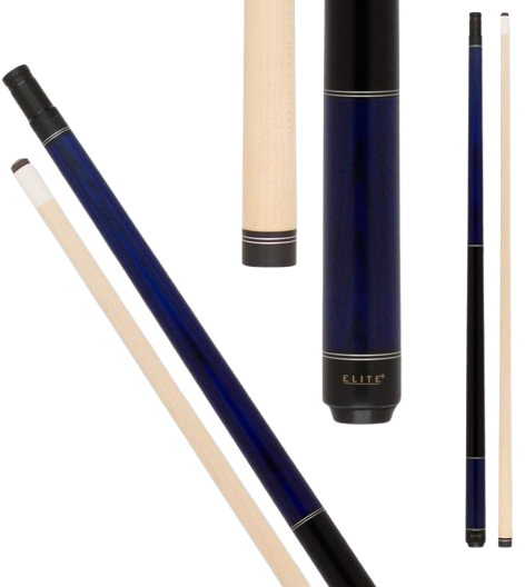 EP42 Matte Finish Pool Cue